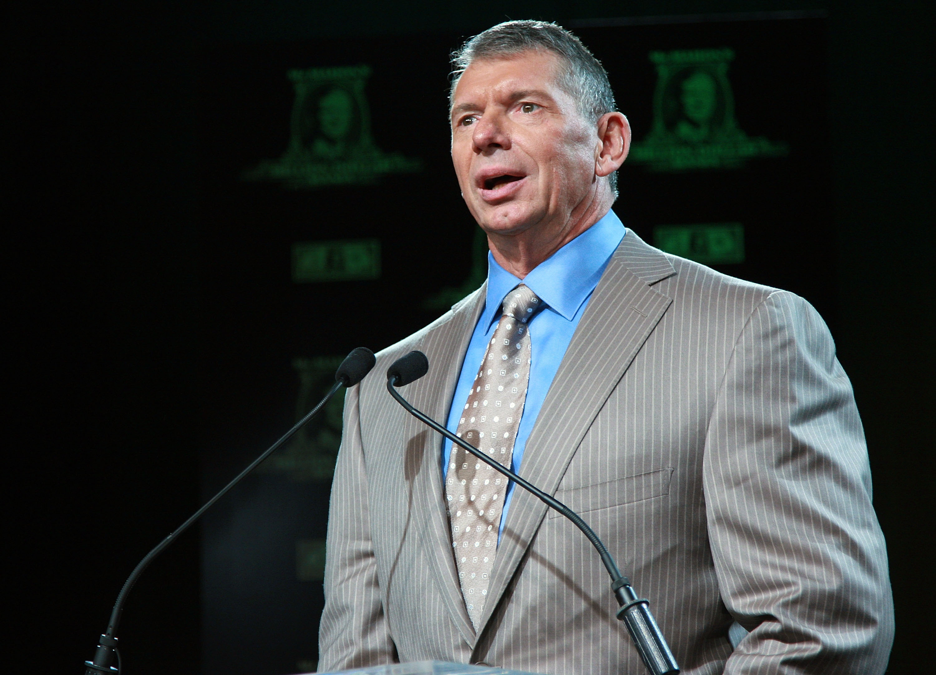 Vince McMahon Net Worth 5 Fast Facts You Need to Know