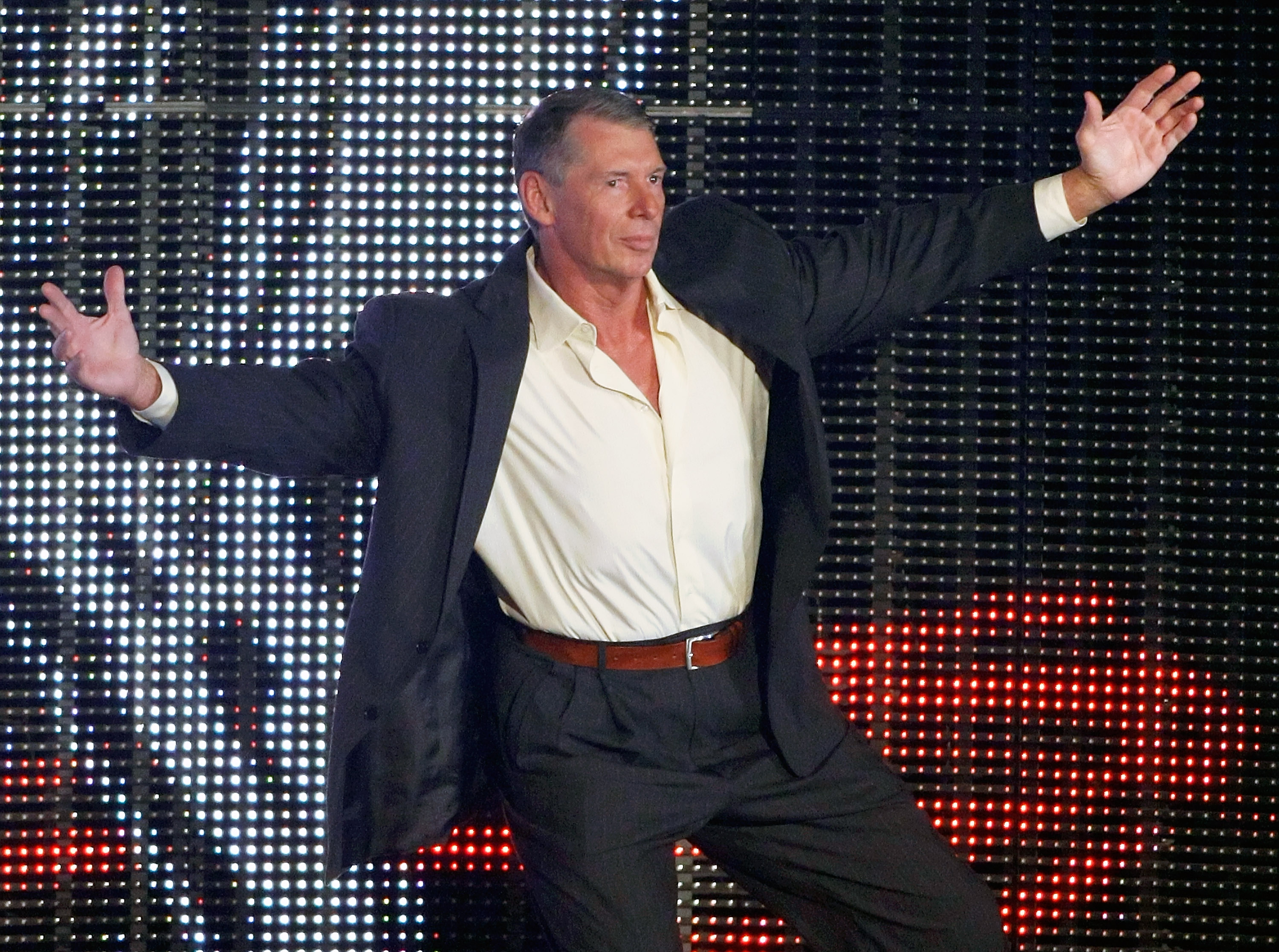 Vince McMahon Net Worth 5 Fast Facts You Need to Know