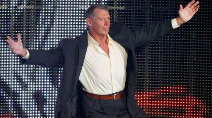 WATCH: Vince McMahon Returns to ‘Monday Night Raw’ July 2016