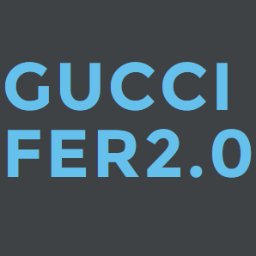 Guccifer 2.0's Twitter logo. (Twitter/@GUCCIFER_2)