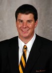 Kyle Calloway (Iowa Hawkeyes official photo).