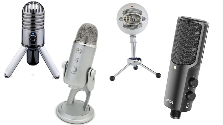 10 Reasons Why You Shouldn't Buy a Blue Yeti and Instead Buy an