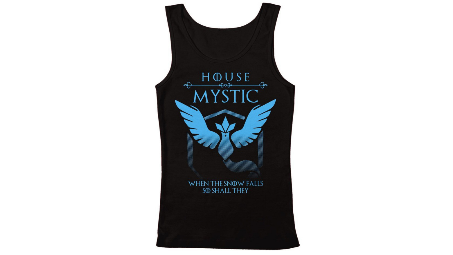 team mystic shirt