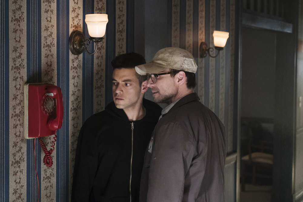 Mr. Robot Live Stream How to Watch the Finale Online Tonight