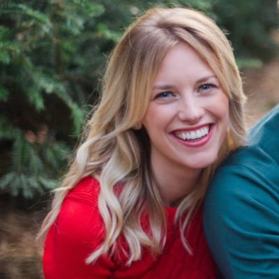 Brad Keselowski's girlfriend, Paige White. (Twitter/Paige White, @epaigewhite)