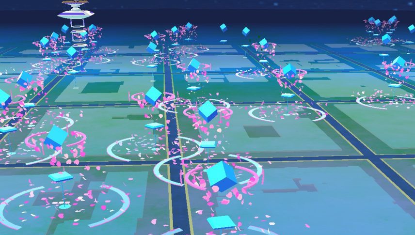 Pokemon Go San Diego Map Pokemon Go' Comic Con: Best Places to Catch 'Pokemon' at SDCC 