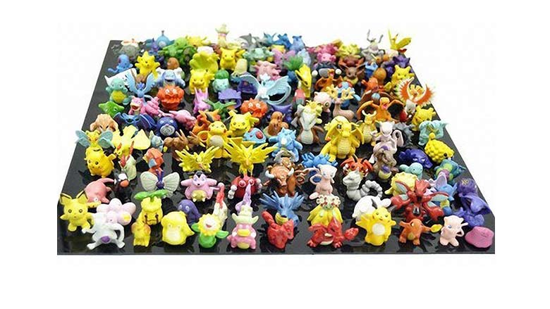 best pikachu toys