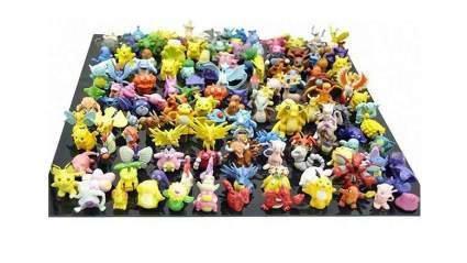 Pokemon toys