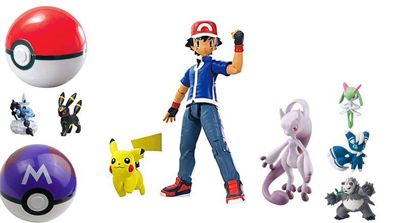 best pokemon toys for 8 year old