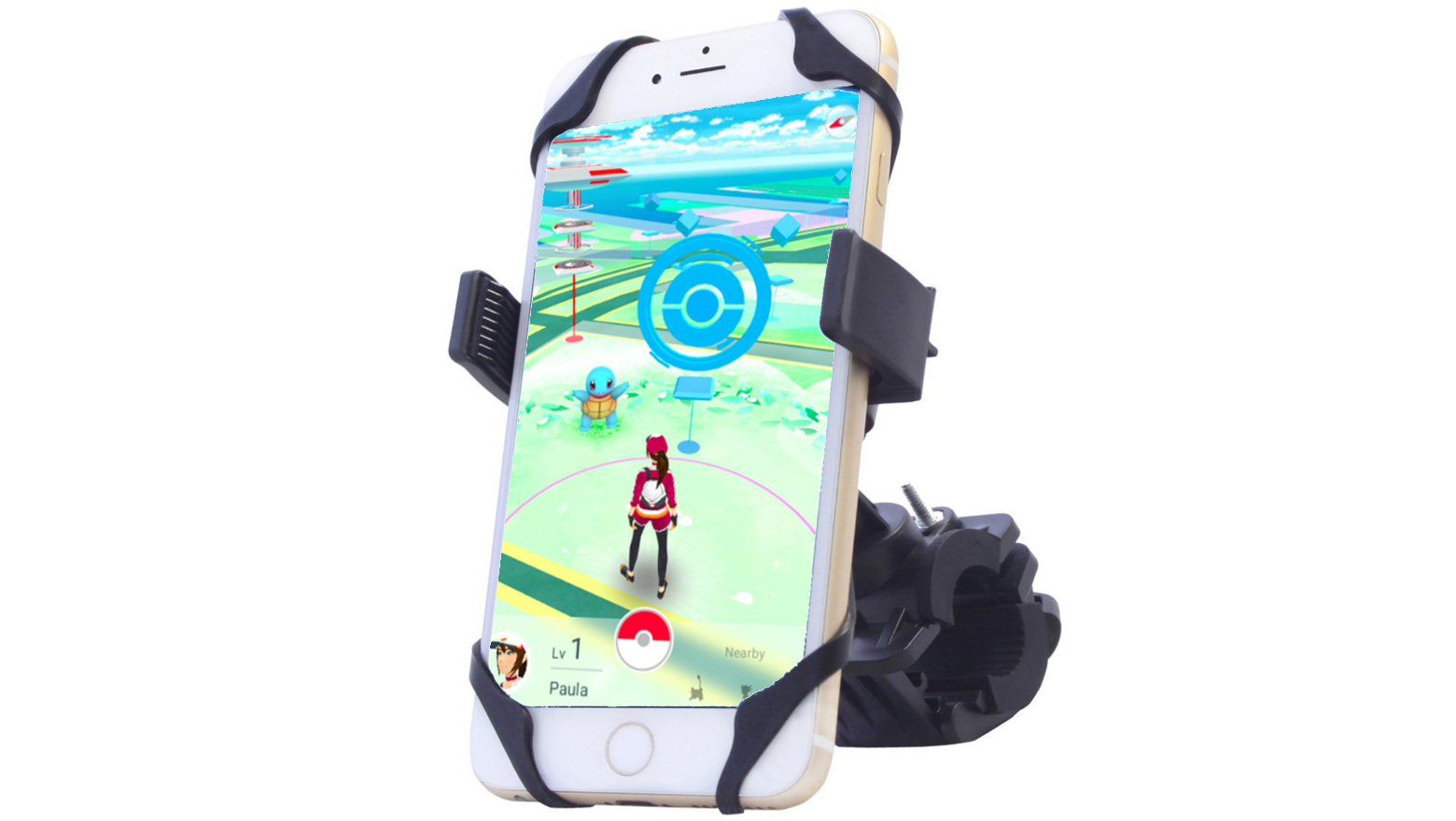 pokemon go gear sport