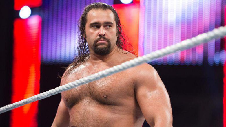 Rusev clearance wwe twitter