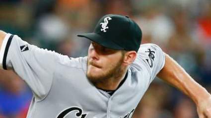 The Best Chris Sale Uniform Cutting Memes, Jokes & Puns