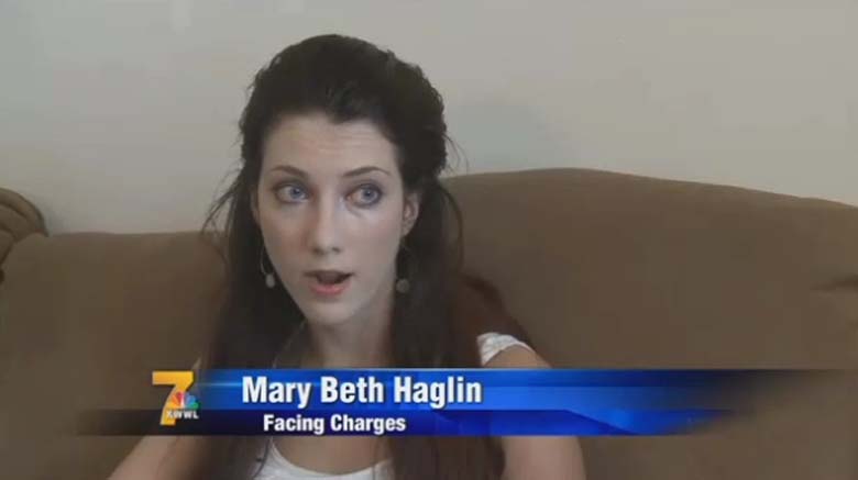 Mary Beth Haglin Interview