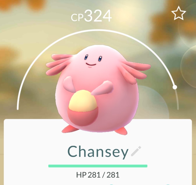 Pokemon Go Chansey, pokemon Chansey, pokemon go find Chansey