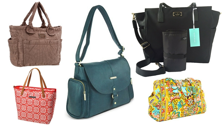 fashionable changing bags