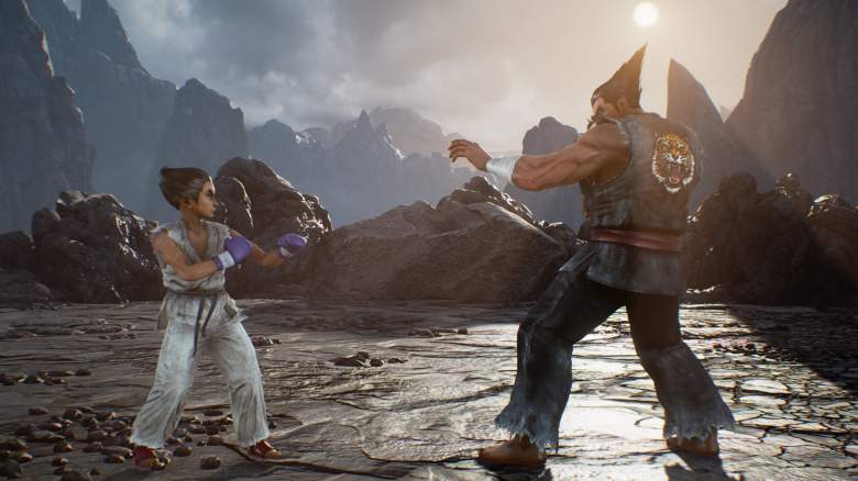 Tekken 7 release date announced for consoles and PC