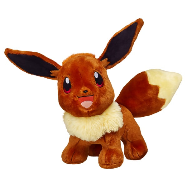 build a bear pokemon plush