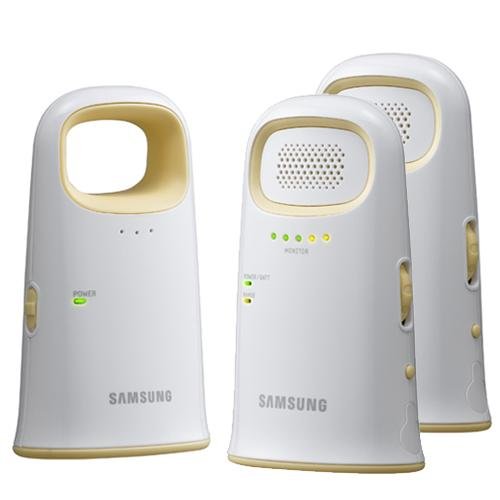 Samsung Secured Digital Wireless Baby Audio Monitor, best baby monitor, samsung