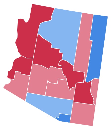 Arizona 2012 election, Arizona romney obama, Arizona 2012 election results