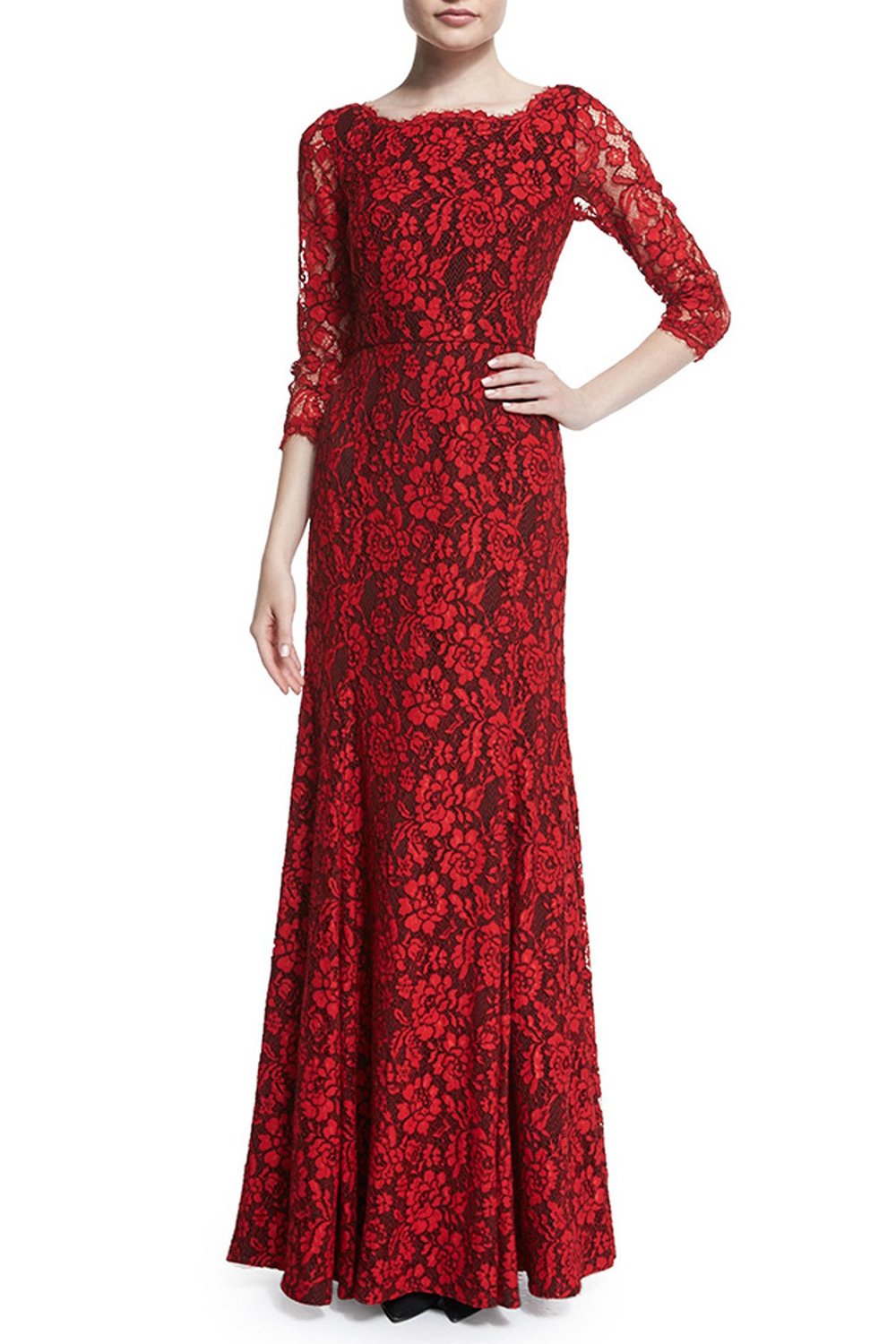 25 Red Wedding Dresses You’ll Absolutely Love 2020