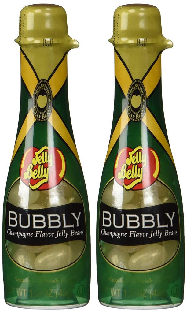 champagne jelly beans