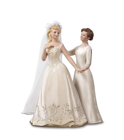 Lenox Wedding Figurines