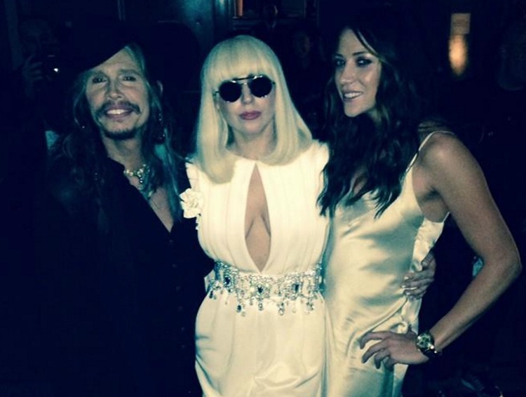 Aimee Ann Preston Steven Tyler S Girlfriend Who Is He Dating Heavy Com