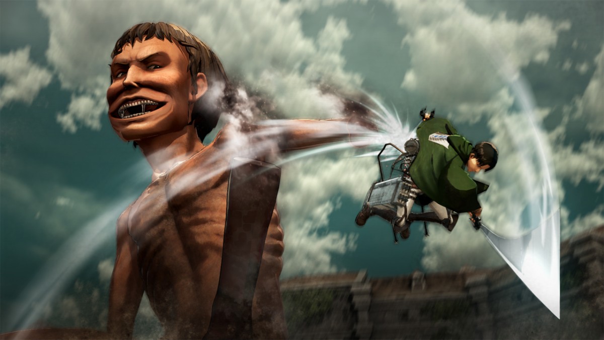 attack on titan game play for free