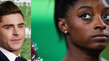 Simone Biles & Zac Efron: 5 Fast Facts You Need to Know