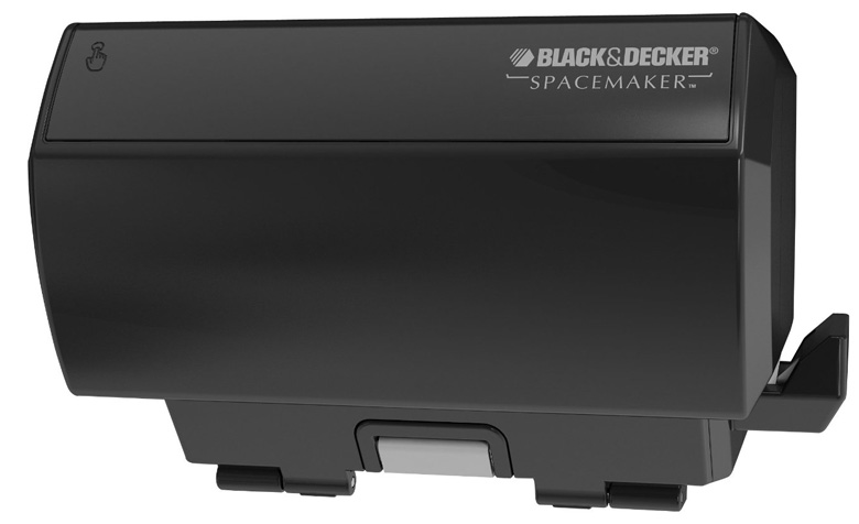 BLACK+DECKER Space Maker Traditional Multi-Purpose Can Opener