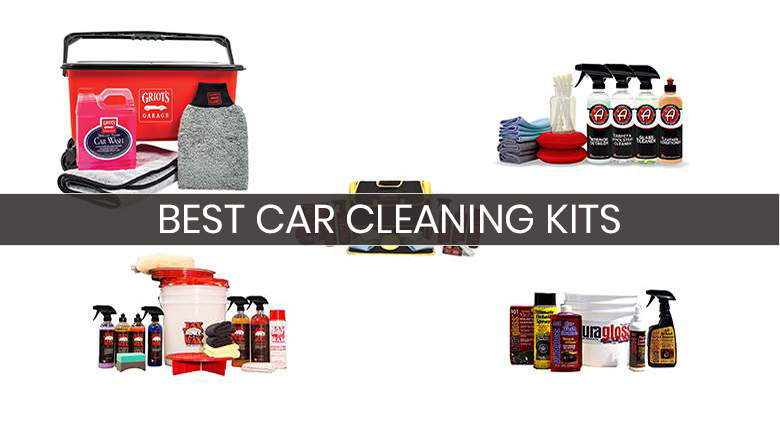 best car cleaning kit