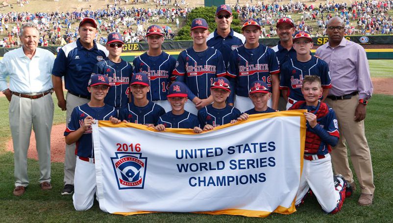 Red Land, the Little League World Series 2015 U.S champ: Where are they  now? 