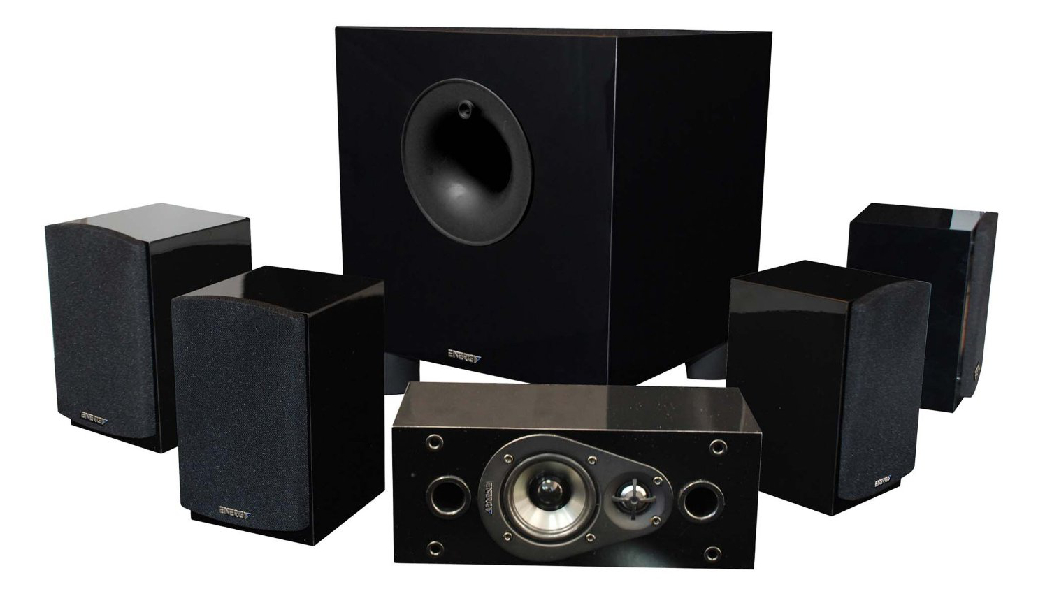 top 5.1 home theater