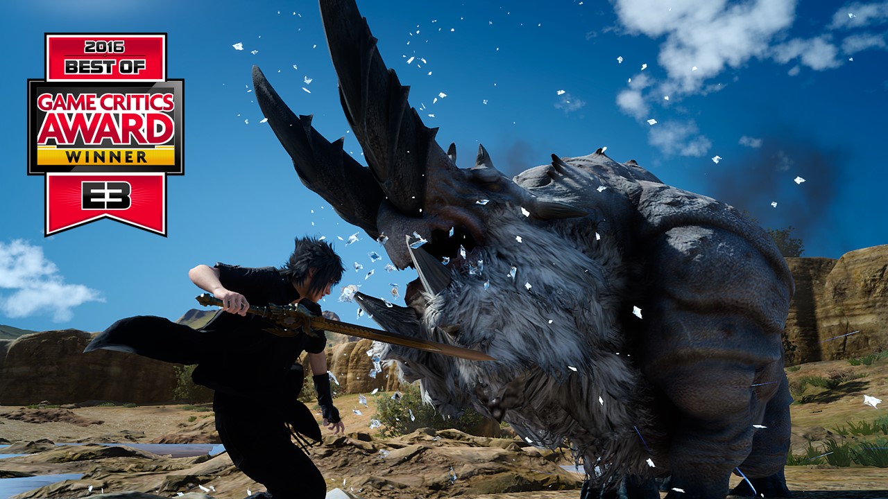 FINAL FANTASY XV WINDOWS EDITION Playable Demo instal the new for apple