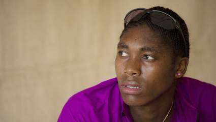 Caster Semenya: 5 Fast Facts You Need to Know