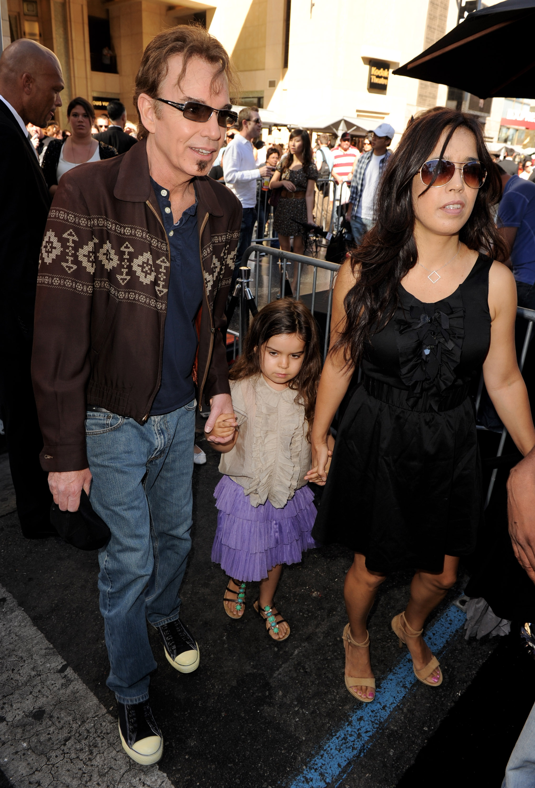 Meet Billy Bob Thornton's Mysterious Wife: Connie Angland Revealed