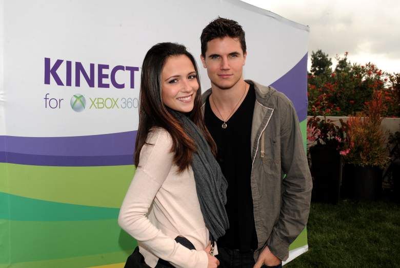 Robbie Amell & Italia Ricci: The Pictures You Need To See | Heavy.com