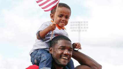 Justin Gatlin’s Family: 5 Fast Facts You Need to Know