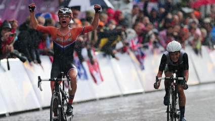 Olympics Cycling Women’s Road Race: Time & TV Channel