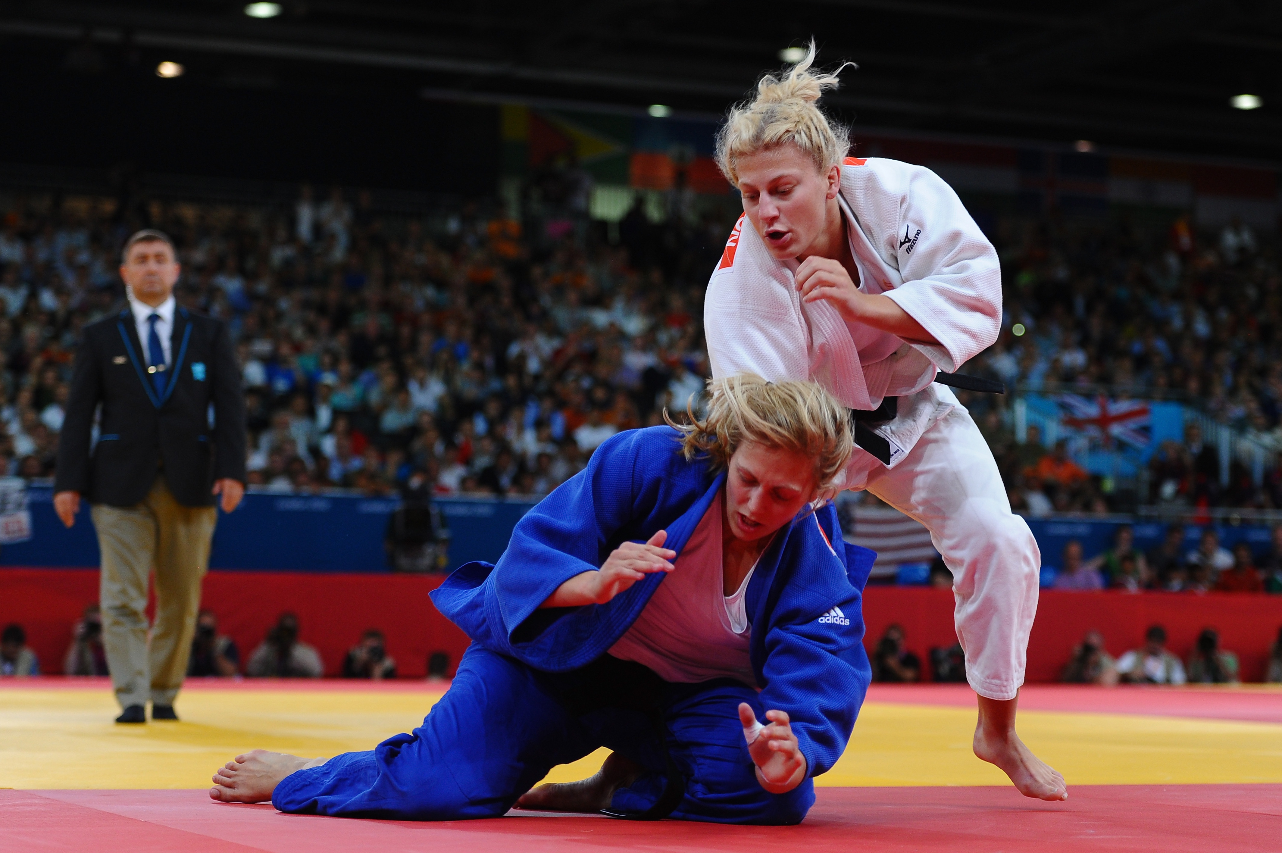 Kayla Harrison 5 Fast Facts You Need To Know