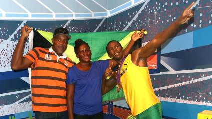 Usain Bolt’s Parents: 5 Fast Facts You Need to Know