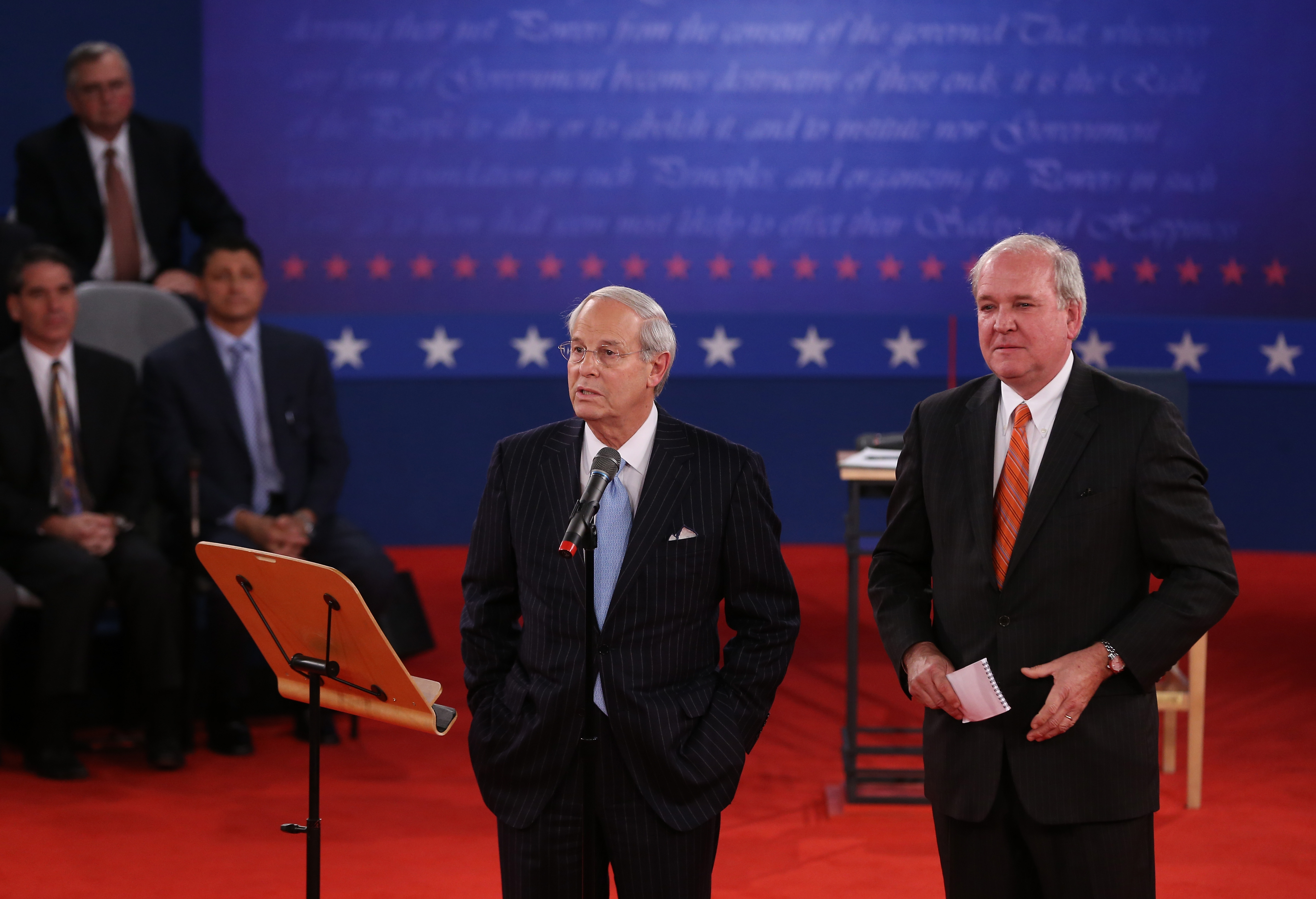 Commission Presidential Debates 5 Facts You Need To Know