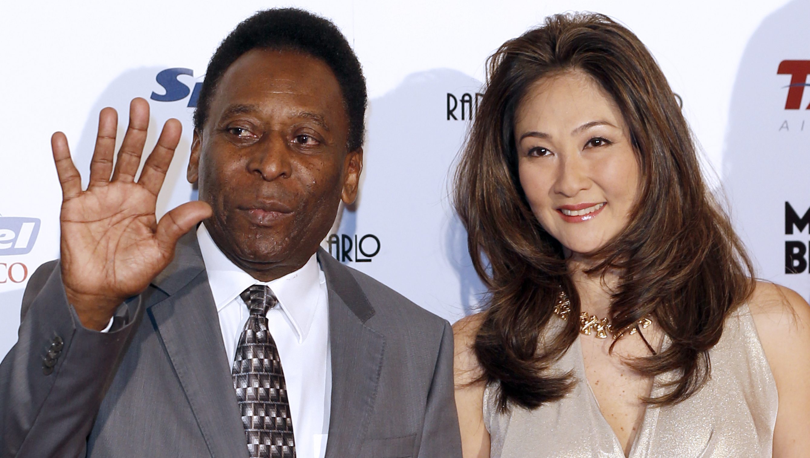 Did you know Brazil legend Pele married his third wife at age 75?