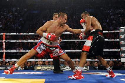 Sergey Kovalev vs. Andre Ward: Date, Channel & Early Betting Odds