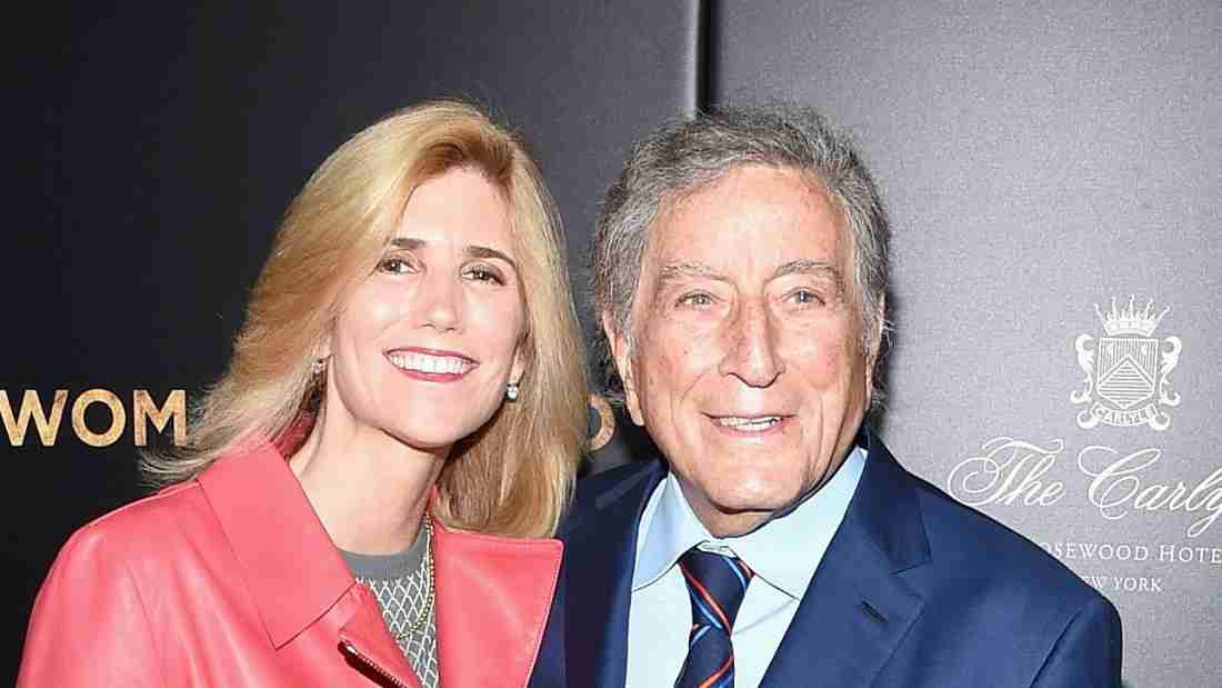Susan Benedetto, Tony Bennett's Wife: 5 Fast Facts