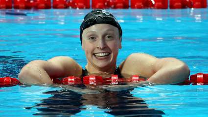 Katie Ledecky’s Parents: 5 Fast Facts You Need to Know
