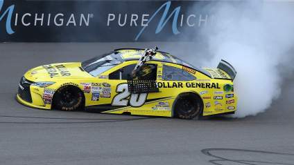 NASCAR Pure Michigan 400 2016: Date, Time, Entry List & TV