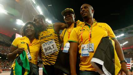 Usain Bolt’s Family: 5 Fast Facts You Need to Know