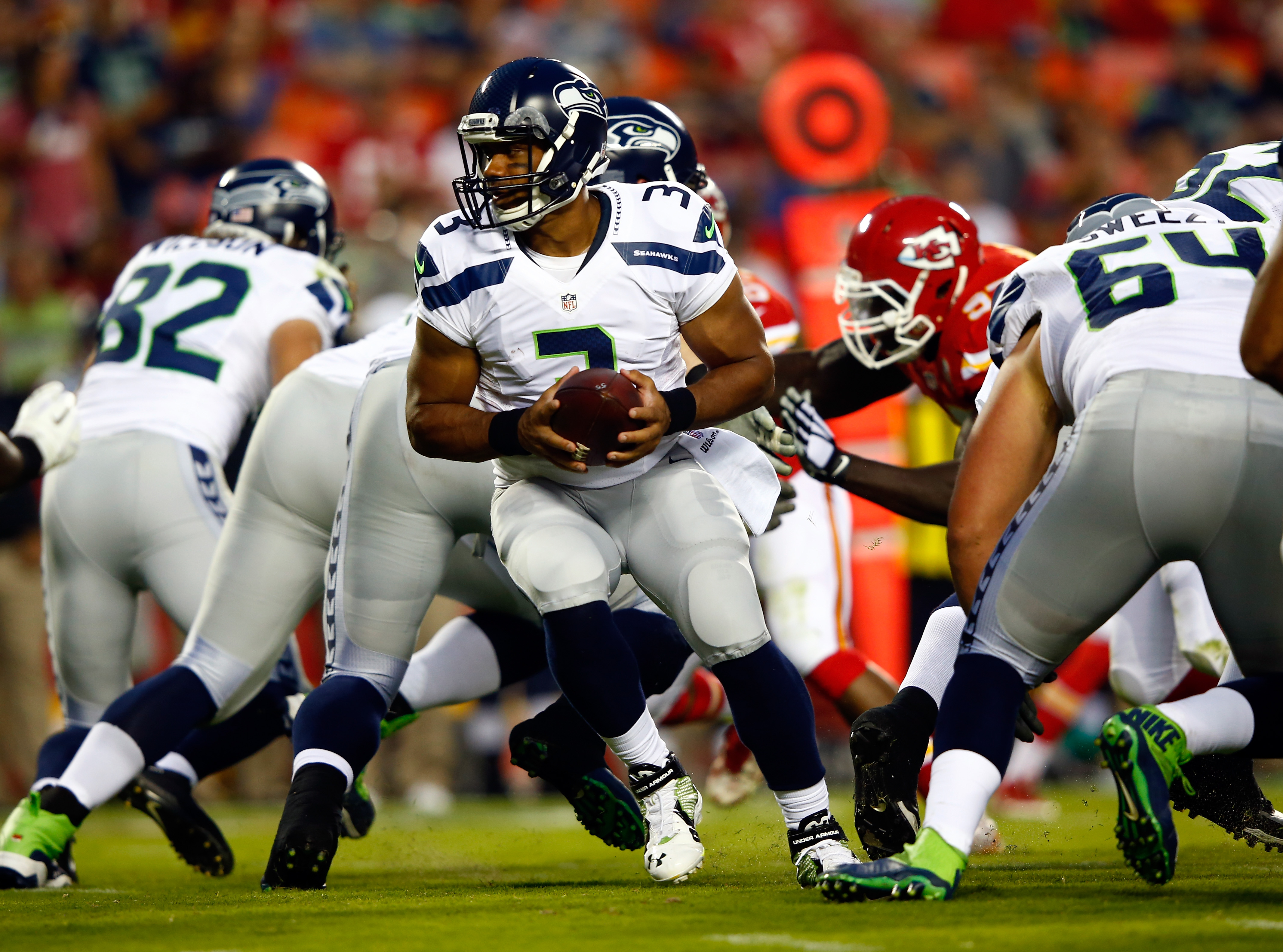 Seahawks Vs. Chiefs Live Stream: Watch Online For Free