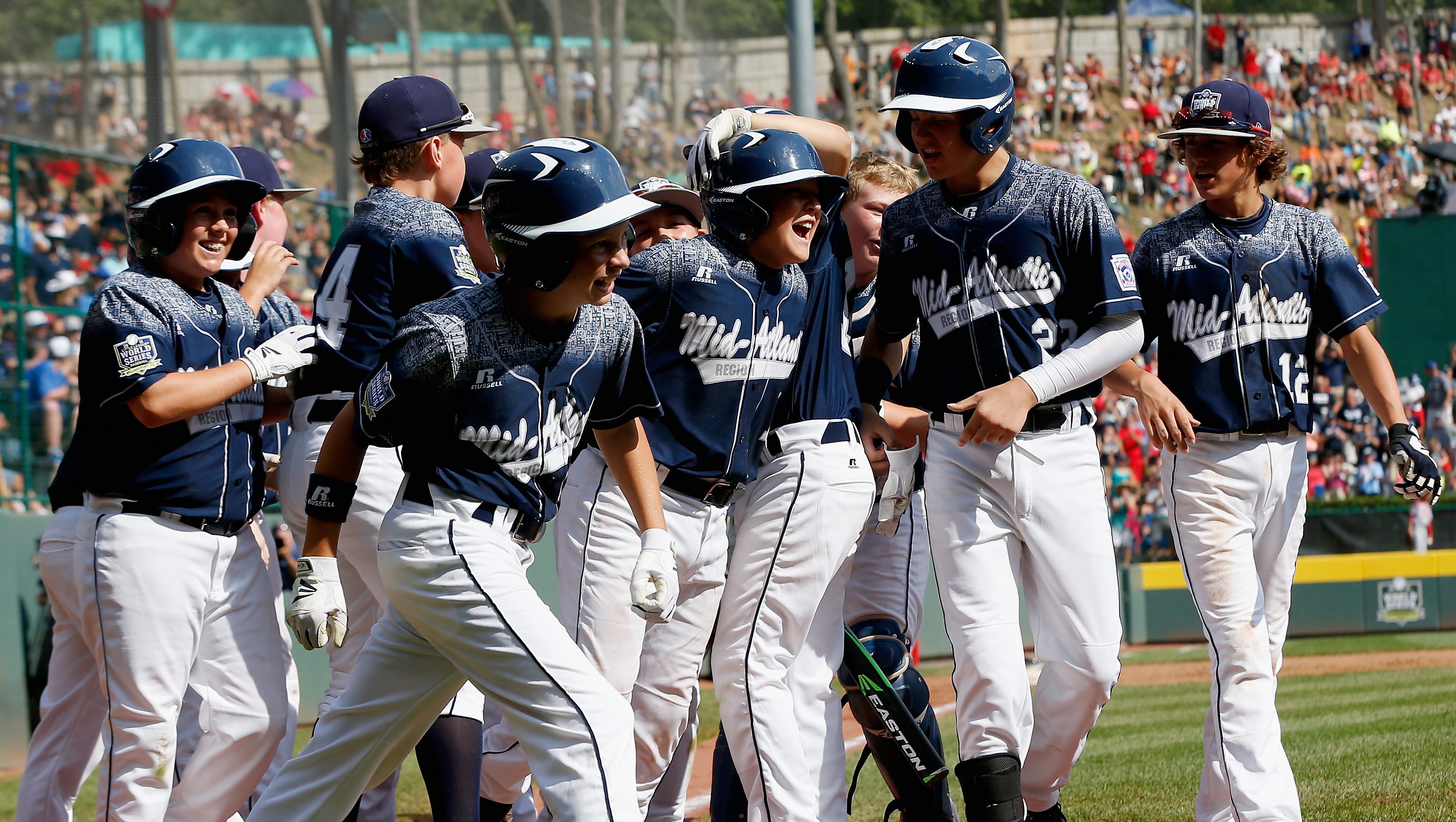 Little League World Series Tuesday's Schedule & Results